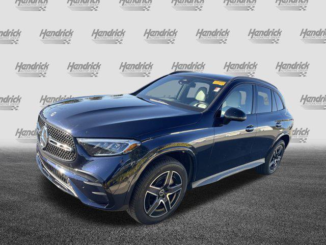 used 2023 Mercedes-Benz GLC 300 car, priced at $42,490