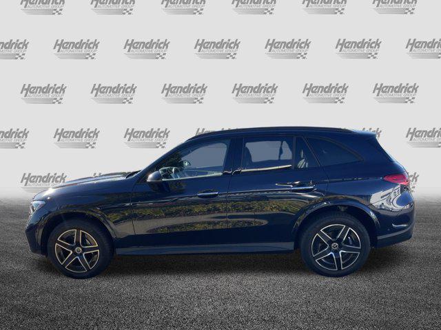 used 2023 Mercedes-Benz GLC 300 car, priced at $42,490
