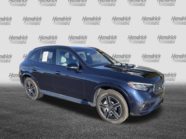 used 2023 Mercedes-Benz GLC 300 car, priced at $42,490