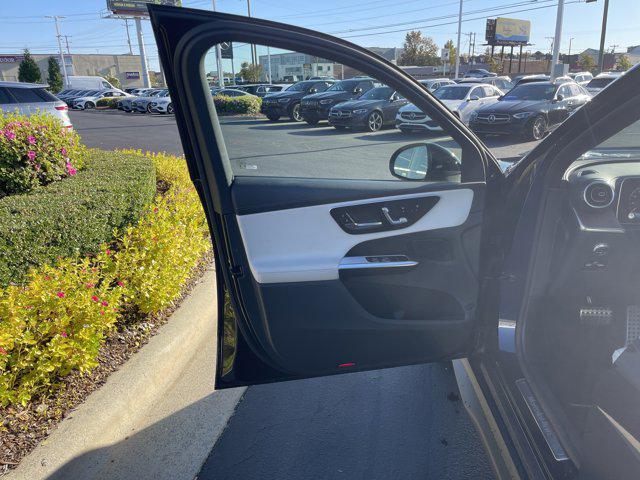 used 2023 Mercedes-Benz GLC 300 car, priced at $42,490