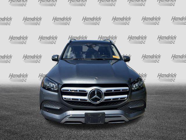 used 2023 Mercedes-Benz GLS 450 car, priced at $68,490
