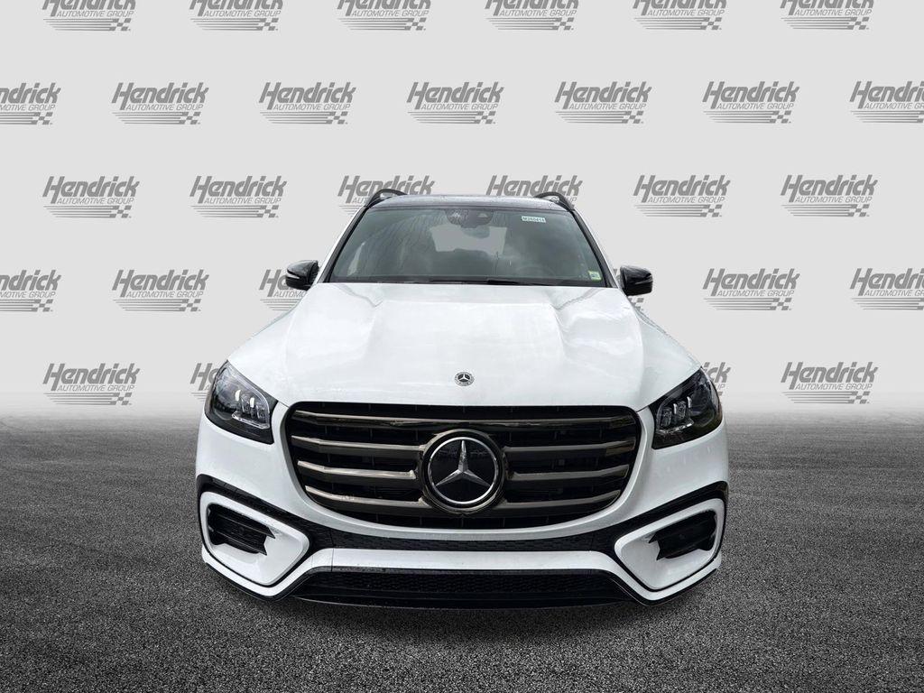 new 2026 Mercedes-Benz GLS 450 car, priced at $110,211