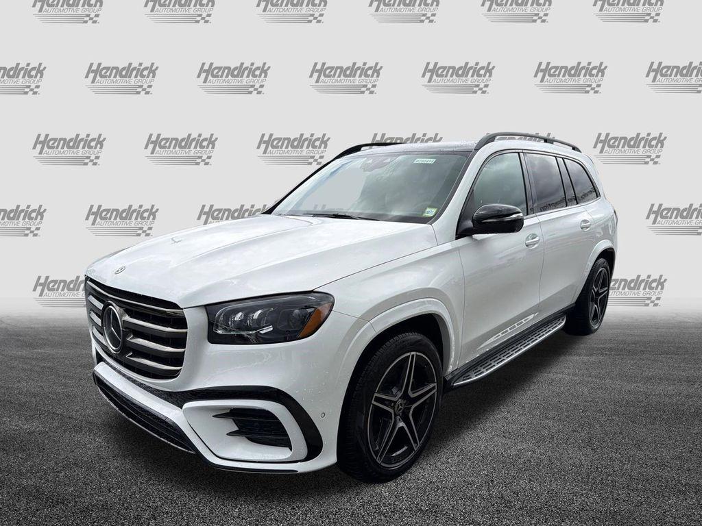 new 2026 Mercedes-Benz GLS 450 car, priced at $110,211
