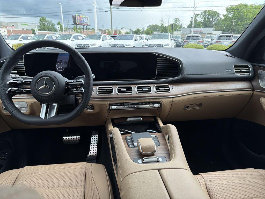 new 2026 Mercedes-Benz GLS 450 car, priced at $110,211