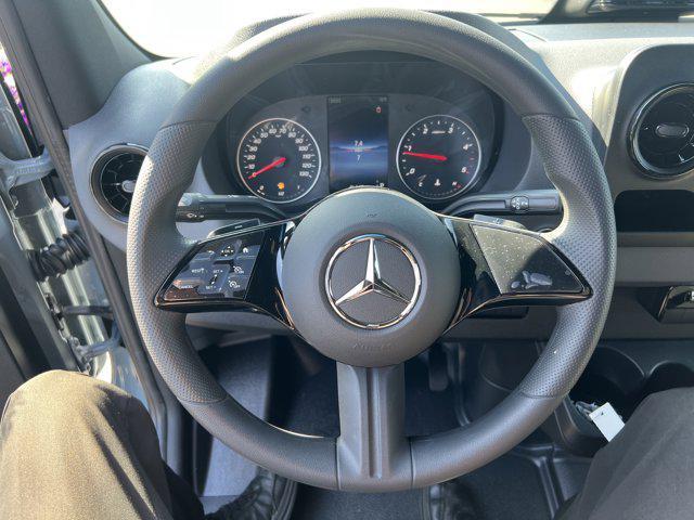 new 2026 Mercedes-Benz Sprinter 2500 car, priced at $55,769