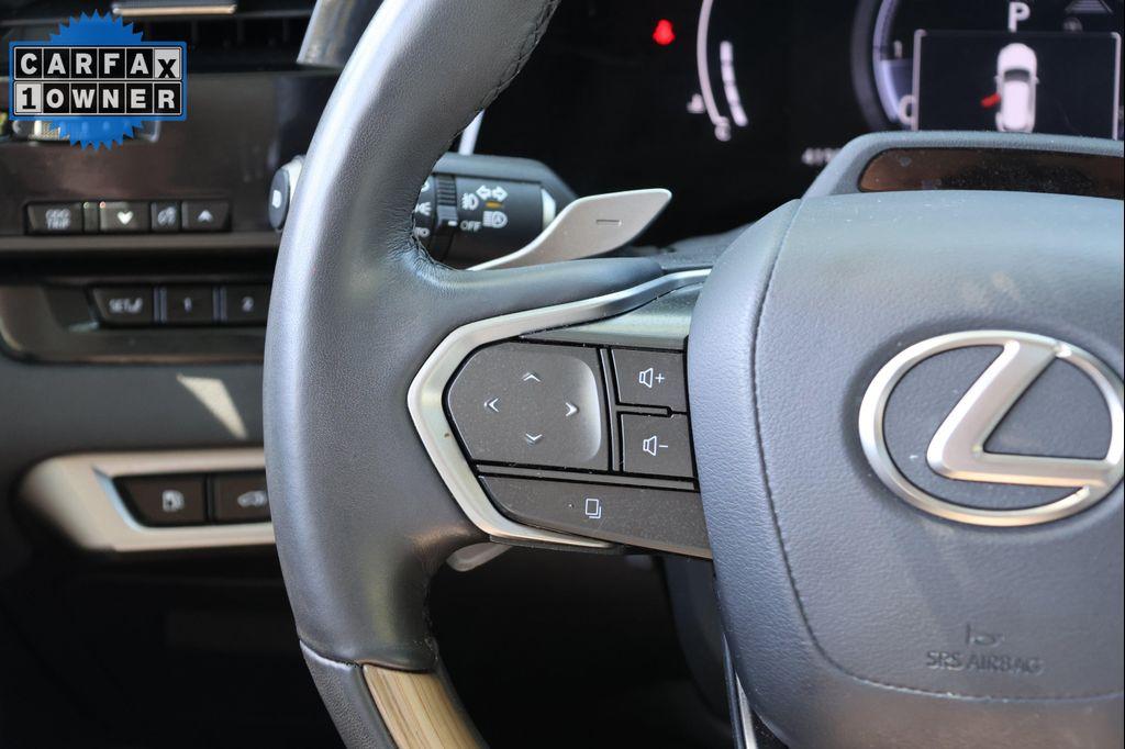 used 2023 Lexus RX 350 car, priced at $48,281