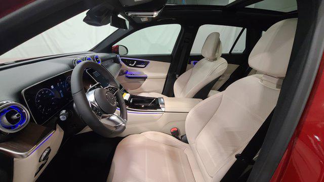 new 2026 Mercedes-Benz GLC 300 car, priced at $62,935
