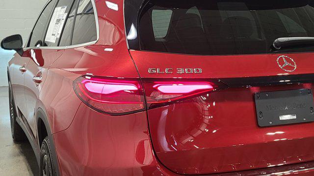 new 2026 Mercedes-Benz GLC 300 car, priced at $62,935