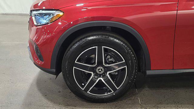 new 2026 Mercedes-Benz GLC 300 car, priced at $62,935