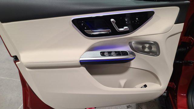 new 2026 Mercedes-Benz GLC 300 car, priced at $62,935