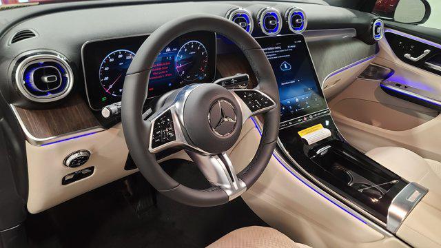 new 2026 Mercedes-Benz GLC 300 car, priced at $62,935