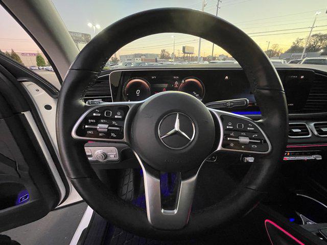 used 2023 Mercedes-Benz GLE 350 car, priced at $42,550