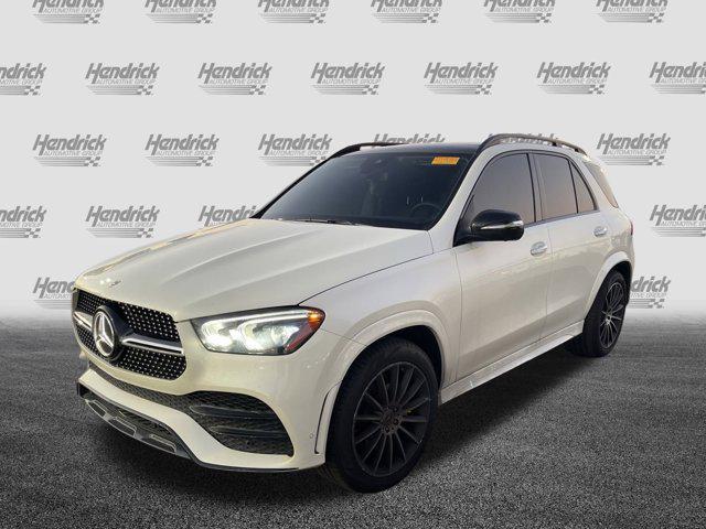 used 2023 Mercedes-Benz GLE 350 car, priced at $42,550