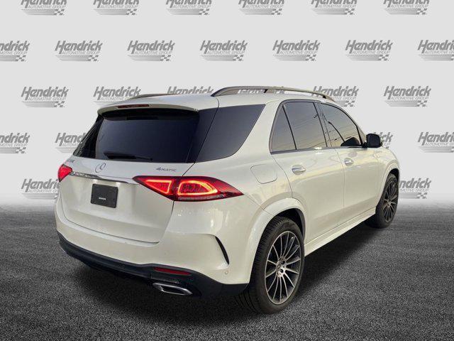 used 2023 Mercedes-Benz GLE 350 car, priced at $42,550