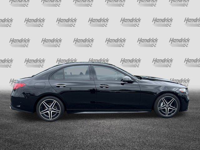 used 2024 Mercedes-Benz C-Class car, priced at $44,990