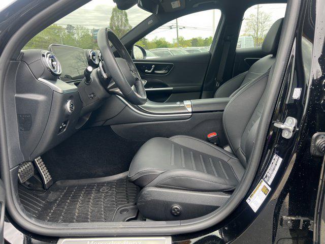 used 2024 Mercedes-Benz C-Class car, priced at $44,990