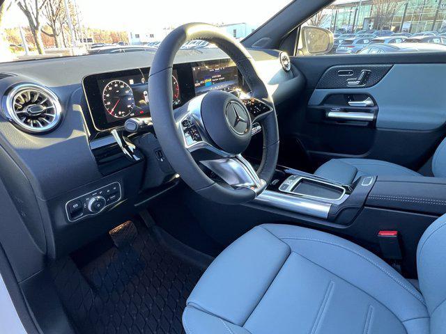 new 2026 Mercedes-Benz GLA 250 car, priced at $52,015