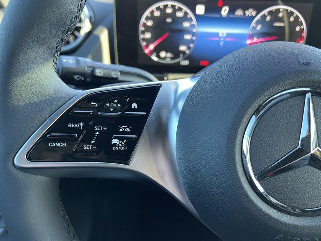 new 2026 Mercedes-Benz GLA 250 car, priced at $52,015