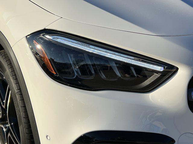 new 2026 Mercedes-Benz GLA 250 car, priced at $52,015