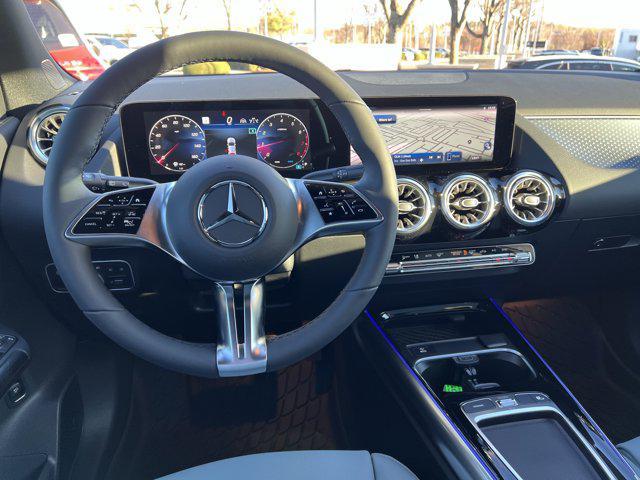 new 2026 Mercedes-Benz GLA 250 car, priced at $52,015