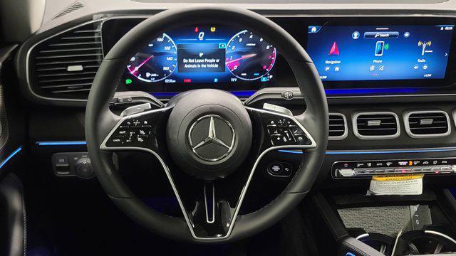 new 2026 Mercedes-Benz GLE 350 car, priced at $75,980