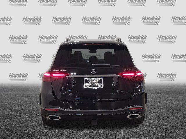 new 2026 Mercedes-Benz GLE 350 car, priced at $75,980