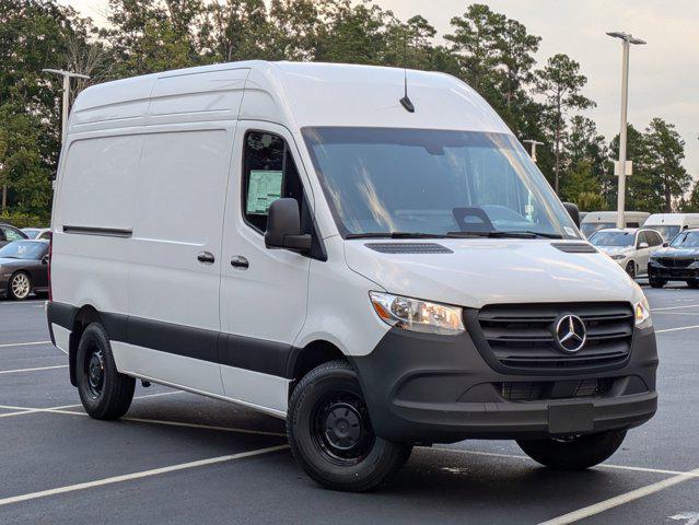 new 2025 Mercedes-Benz Sprinter 2500 car, priced at $65,922