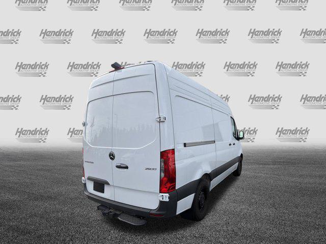 new 2025 Mercedes-Benz Sprinter 2500 car, priced at $65,922