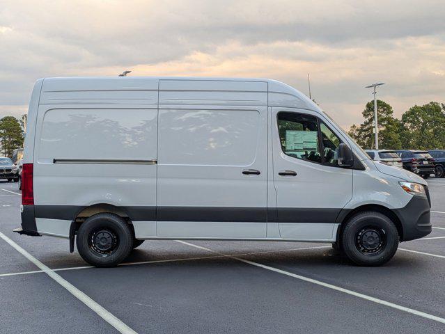 new 2025 Mercedes-Benz Sprinter 2500 car, priced at $65,922