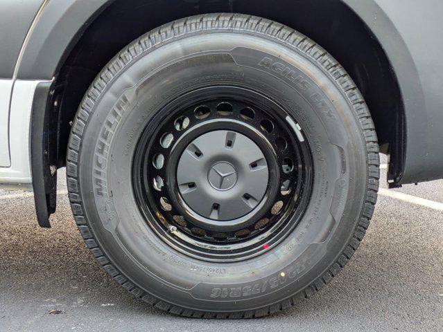 new 2025 Mercedes-Benz Sprinter 2500 car, priced at $65,922