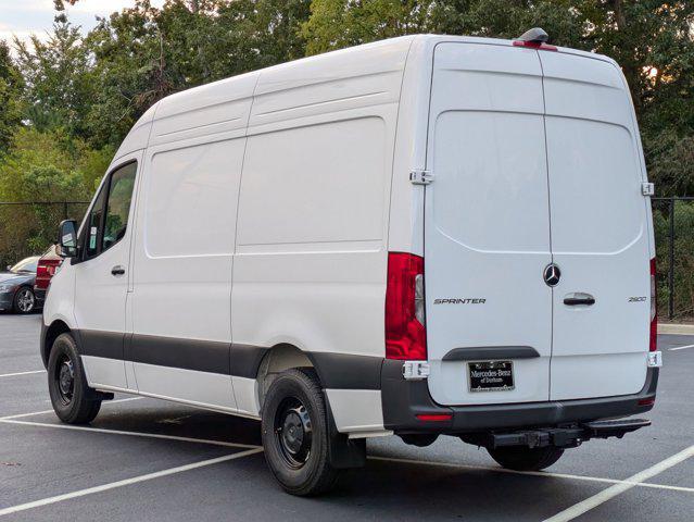 new 2025 Mercedes-Benz Sprinter 2500 car, priced at $65,922