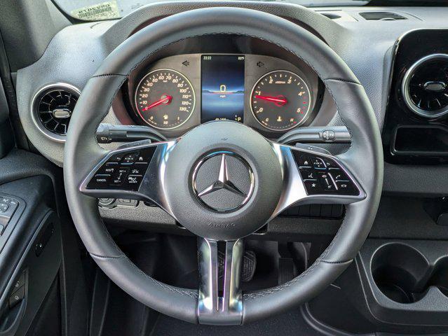 new 2025 Mercedes-Benz Sprinter 2500 car, priced at $65,922