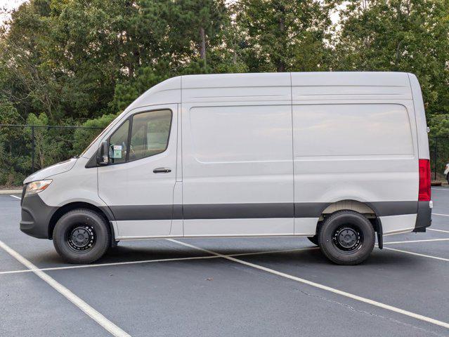new 2025 Mercedes-Benz Sprinter 2500 car, priced at $65,922