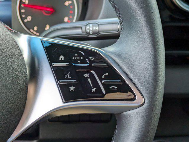 new 2025 Mercedes-Benz Sprinter 2500 car, priced at $65,922