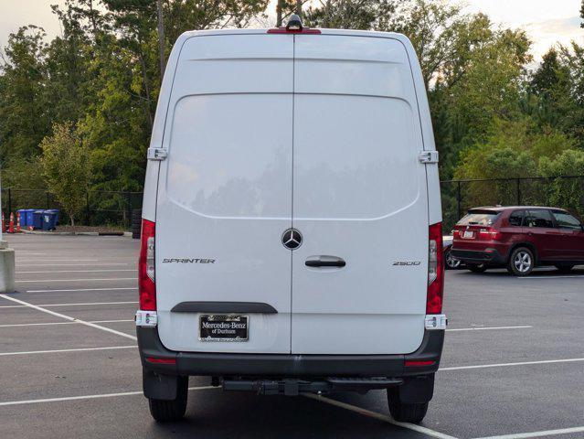 new 2025 Mercedes-Benz Sprinter 2500 car, priced at $65,922