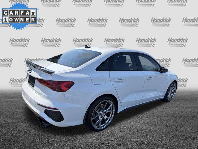 used 2024 Audi S3 car, priced at $43,789