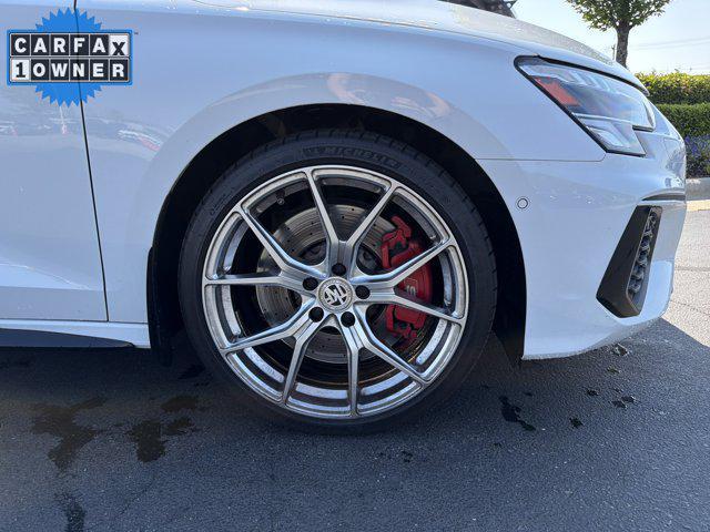 used 2024 Audi S3 car, priced at $43,789