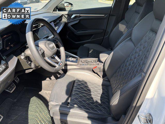 used 2024 Audi S3 car, priced at $43,789