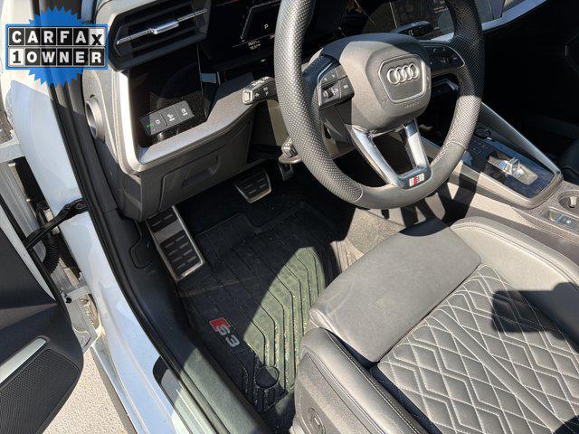 used 2024 Audi S3 car, priced at $43,789