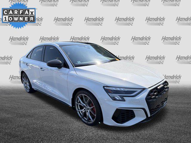 used 2024 Audi S3 car, priced at $43,789