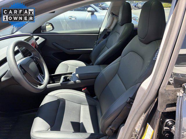 used 2024 Tesla Model 3 car, priced at $37,789