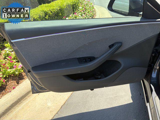 used 2024 Tesla Model 3 car, priced at $37,789