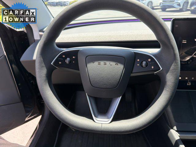 used 2024 Tesla Model 3 car, priced at $37,789