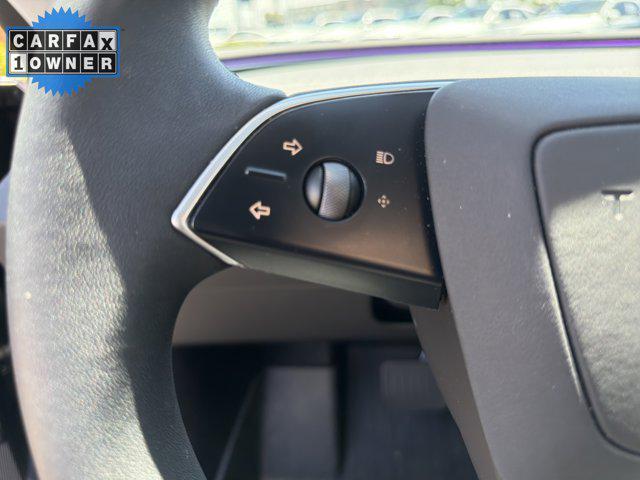 used 2024 Tesla Model 3 car, priced at $37,789