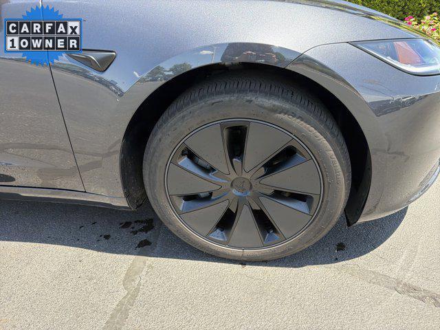 used 2024 Tesla Model 3 car, priced at $37,789