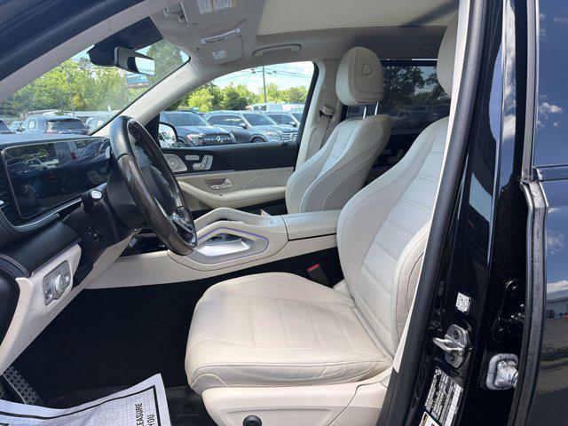 used 2023 Mercedes-Benz GLS 450 car, priced at $63,490