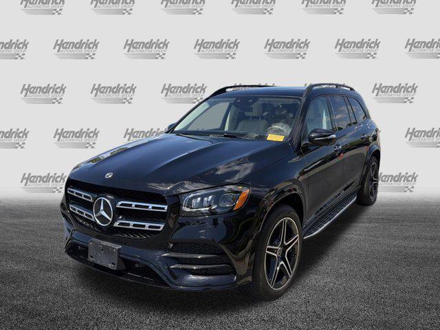 used 2023 Mercedes-Benz GLS 450 car, priced at $63,490