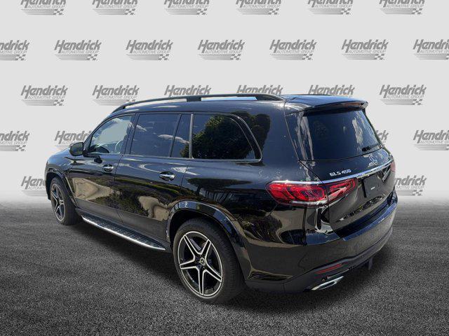 used 2023 Mercedes-Benz GLS 450 car, priced at $63,490