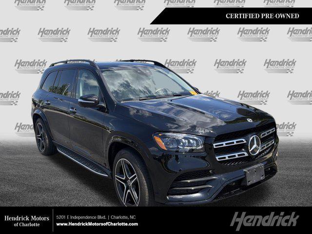 used 2023 Mercedes-Benz GLS 450 car, priced at $63,490