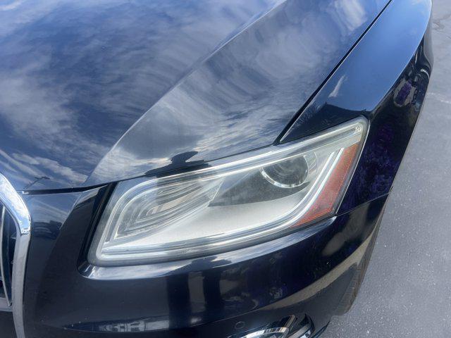 used 2017 Audi Q5 car, priced at $14,990